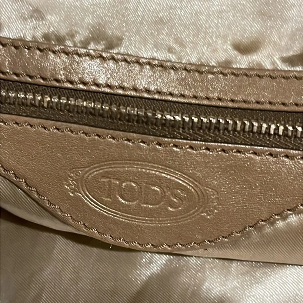 Tod’s Pashmy Media D Bag